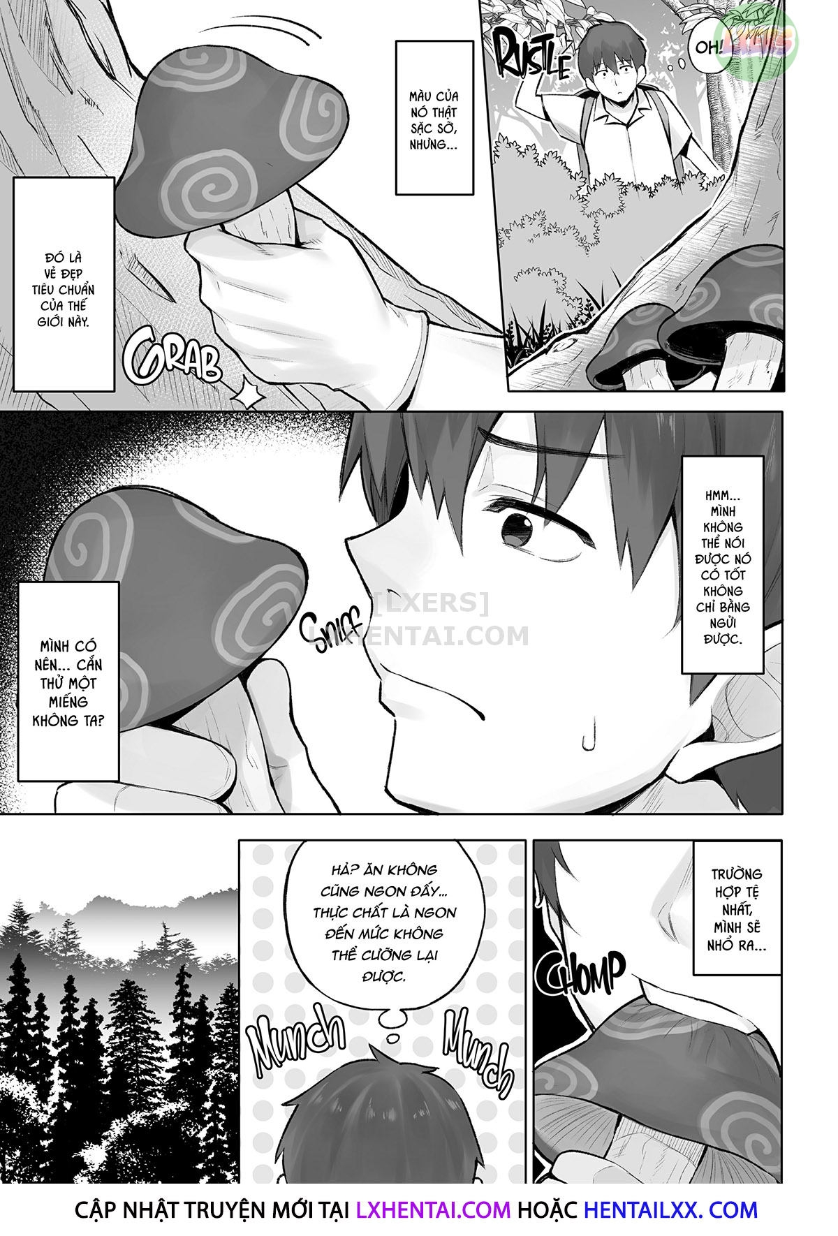 Sweet Life in Another World Chapter 4 - Page 8