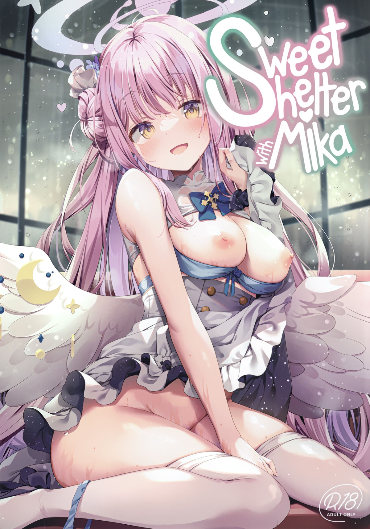 Sweet Shelter With Mika (Blue Archive) - Trang 2