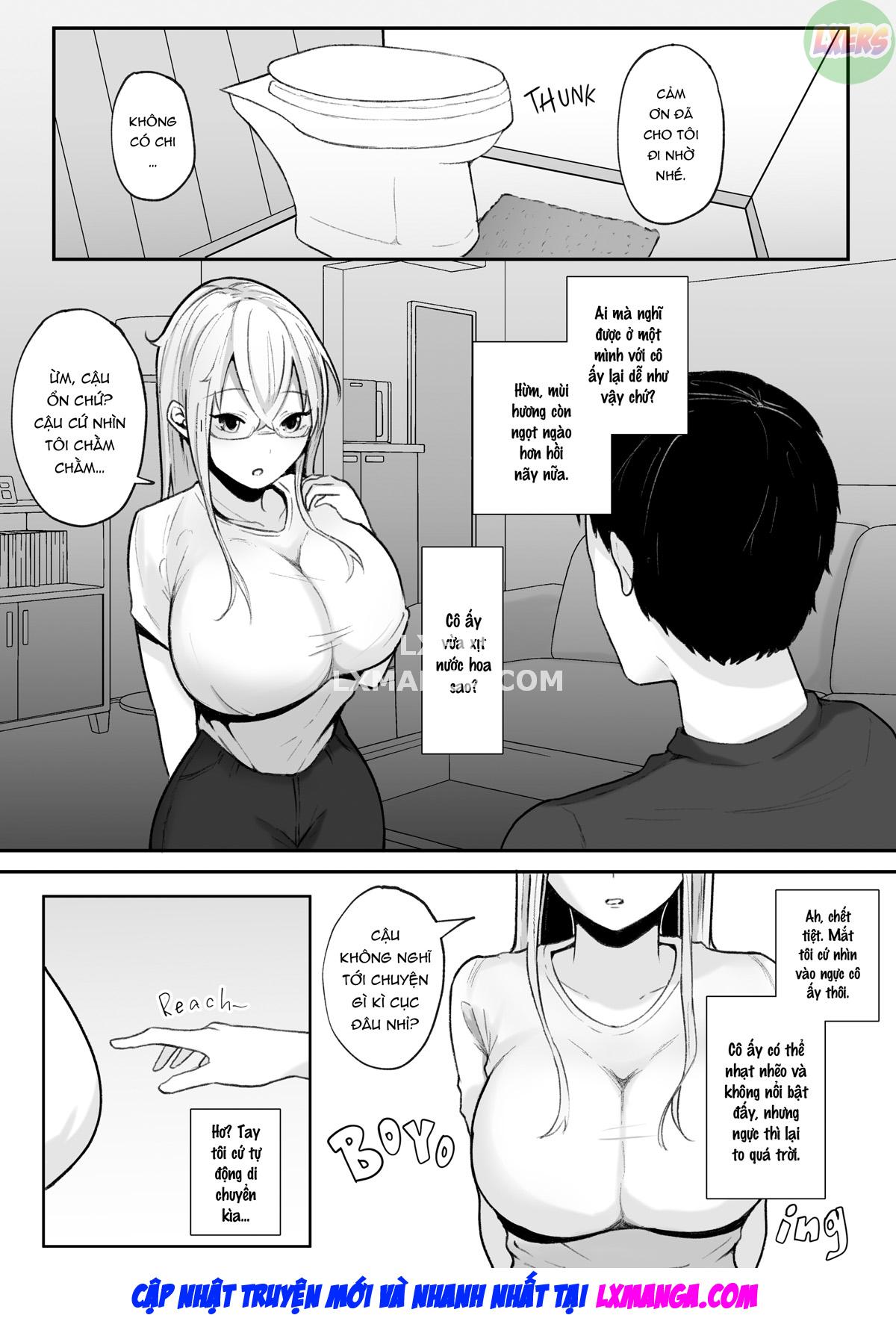 Sweet Sucking Succubus Sisters Oneshot - Page 6