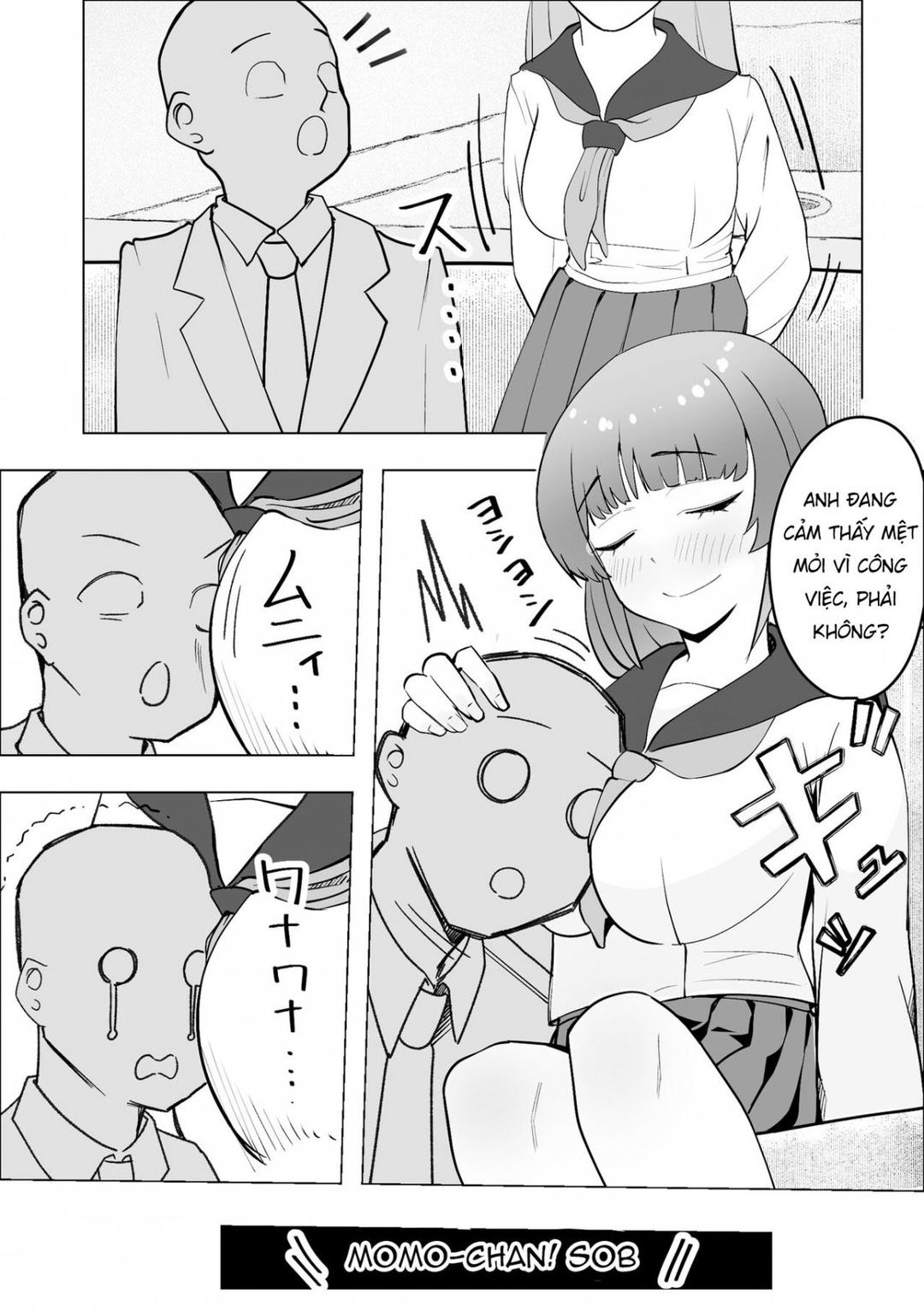 Tabe Gal – Muchimuchi Tennen Gal wa Papakatsu Shimasu Oneshot - Page 10