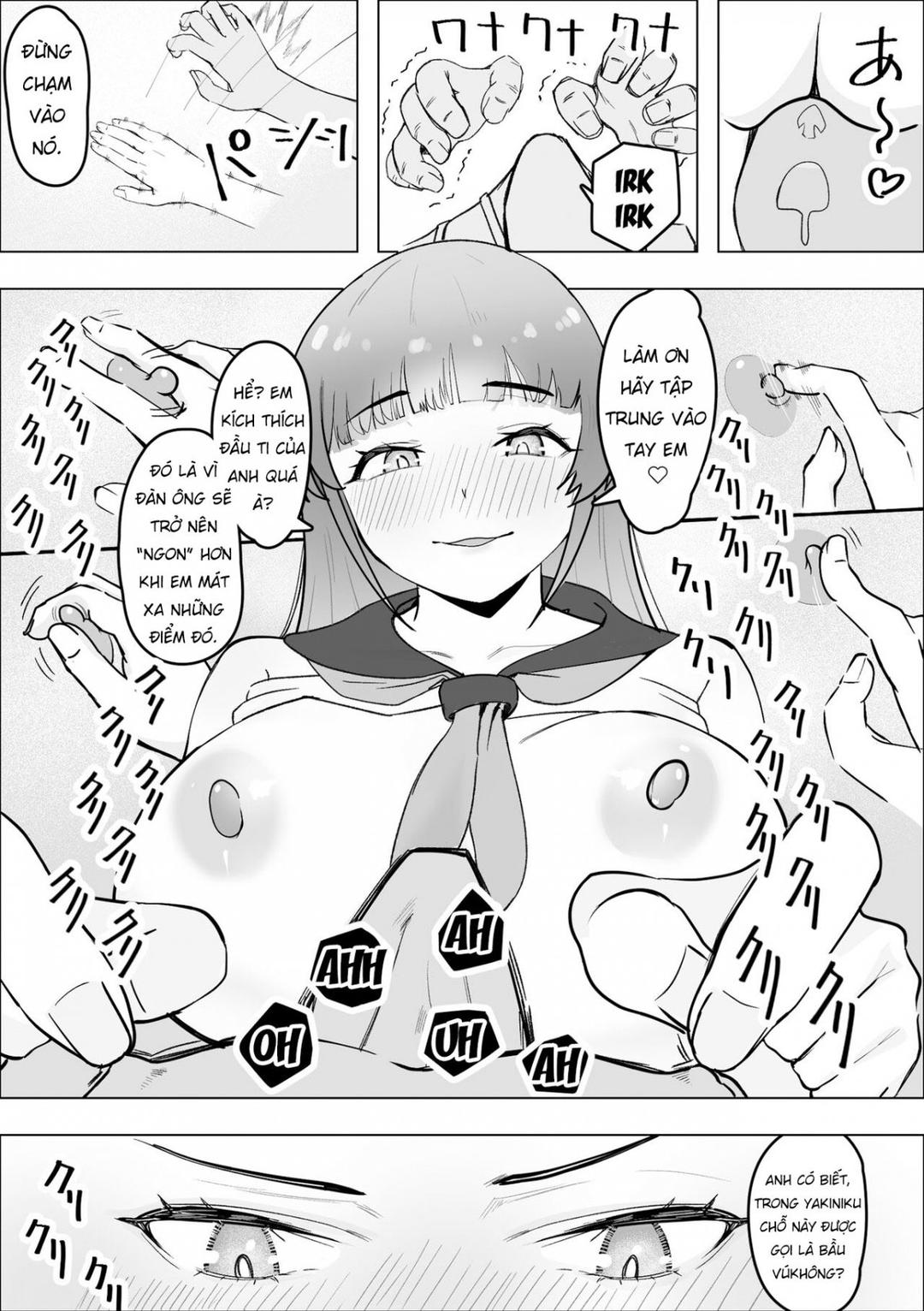 Tabe Gal – Muchimuchi Tennen Gal wa Papakatsu Shimasu Oneshot - Page 15