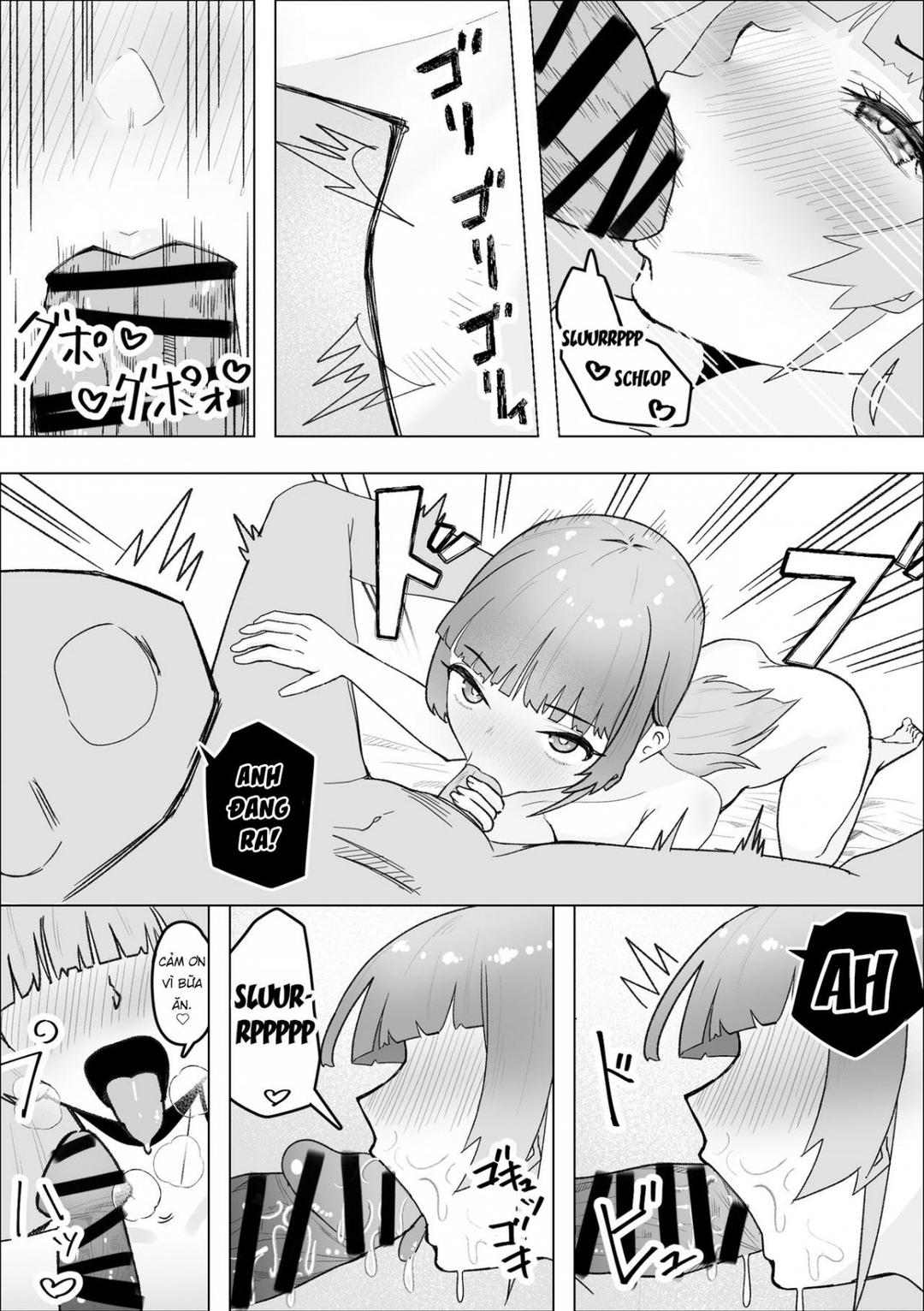 Tabe Gal – Muchimuchi Tennen Gal wa Papakatsu Shimasu Oneshot - Page 27