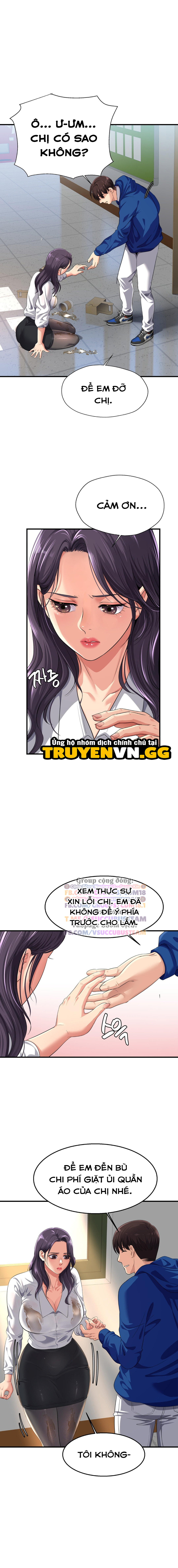 HentaiVn Truyện tranh online