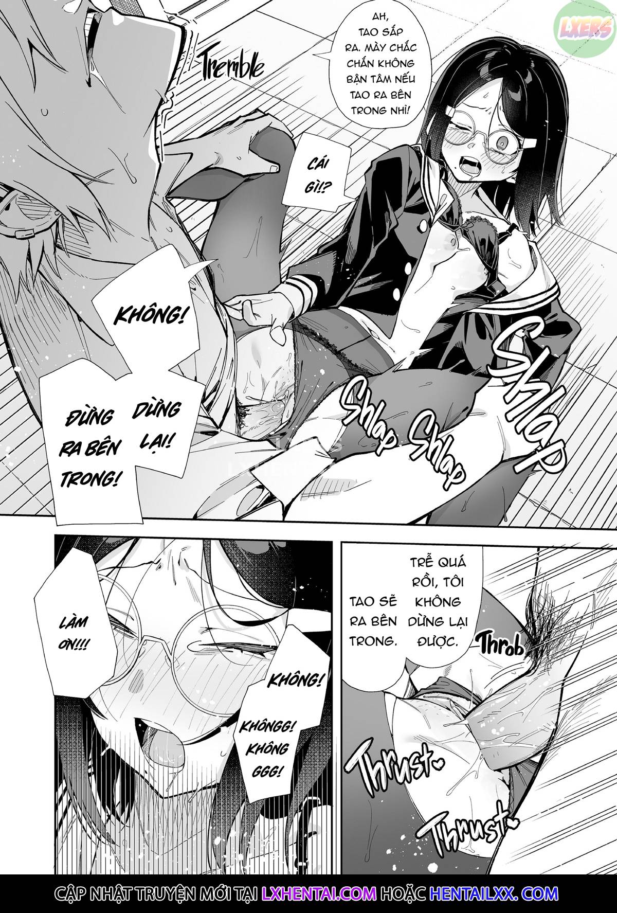 Tài Khoản Để Tự Sướng Oneshot - Page 29