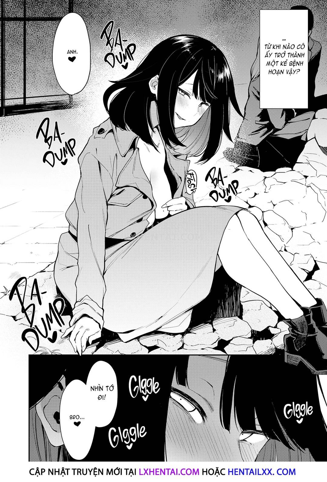 Tai nạn livestream Chap 01 - Page 6