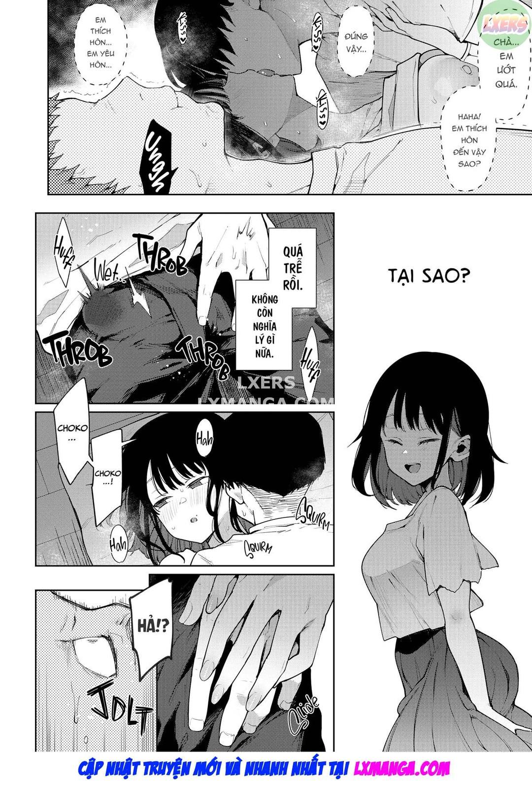 Tai nạn livestream Chap 05 - Page 30