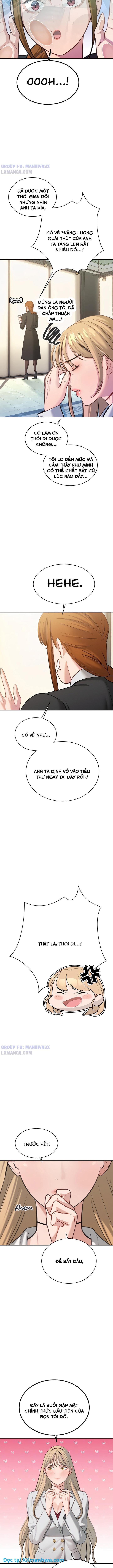 Tài phiệt đời thứ 3 Chapter 49 - Page 3