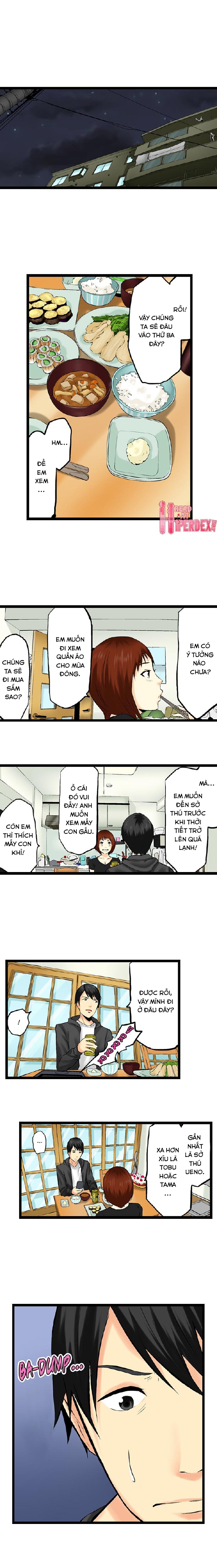 Tại sao luôn phải lừa dối lẫn nhau? Chap 10: Hai loại ngoại tình - Page 6