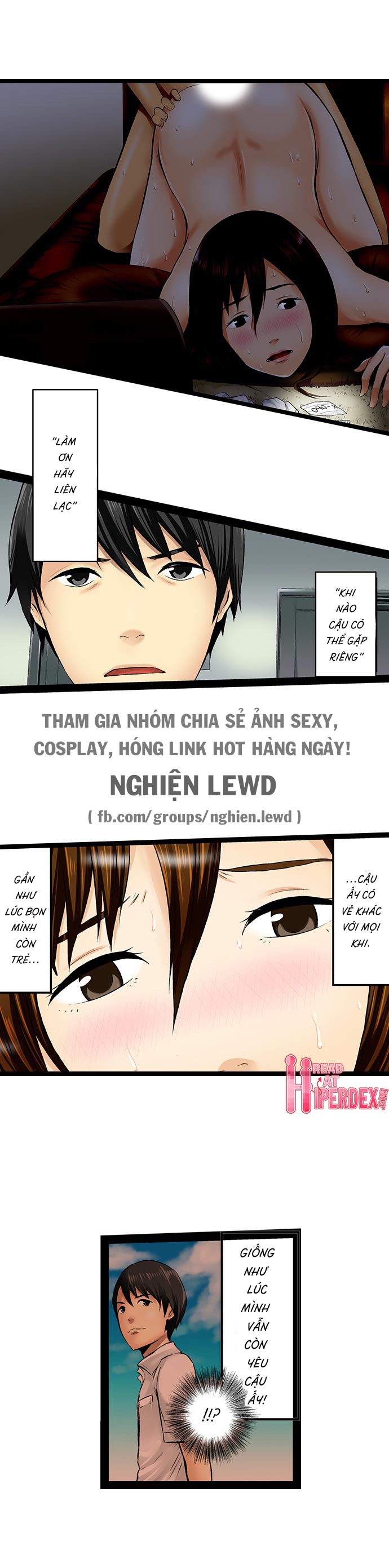 Tại sao luôn phải lừa dối lẫn nhau? Chap 9: Không còn như mọi khi - Page 7