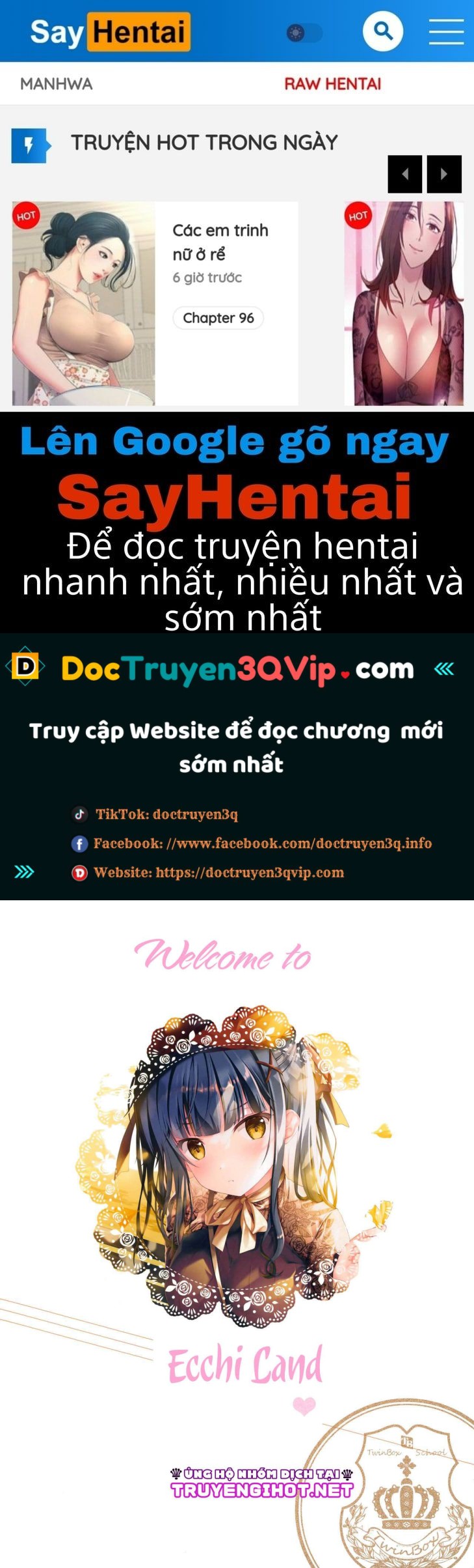 HentaiVn Truyện tranh online