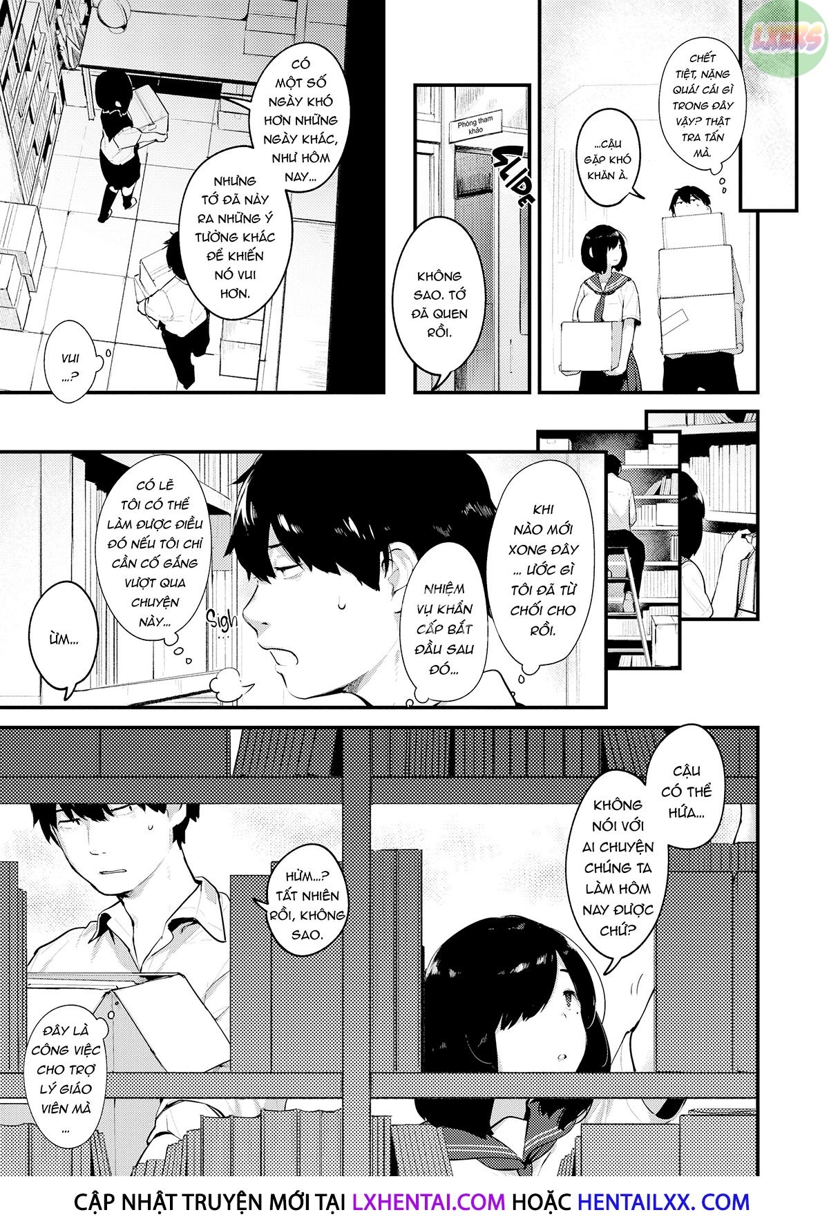 Take Me Home Chapter 6 - Page 7