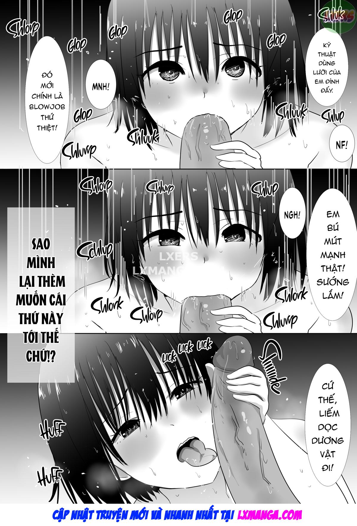 Taken at the Hot Spring - My Busty Honey and Her Pal's Hung Boyfriend Chapter 2 END - Page 40