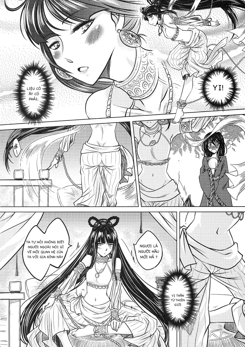 Tale Of The Mirror Chapter 1 - Page 6