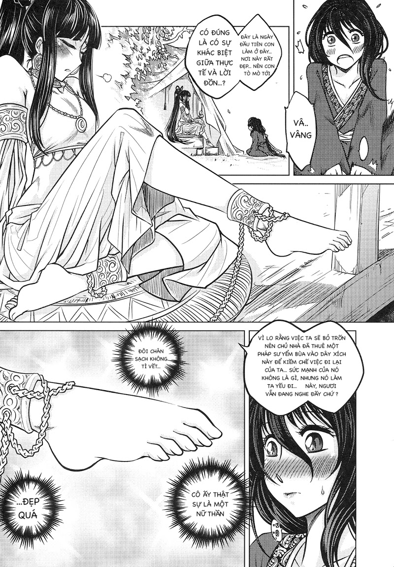 Tale Of The Mirror Chapter 1 - Page 7