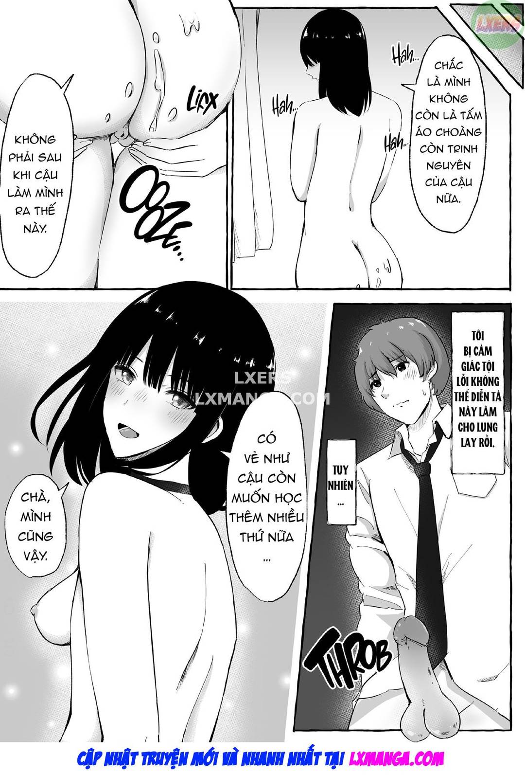 Tan như tuyết Oneshot - Page 31