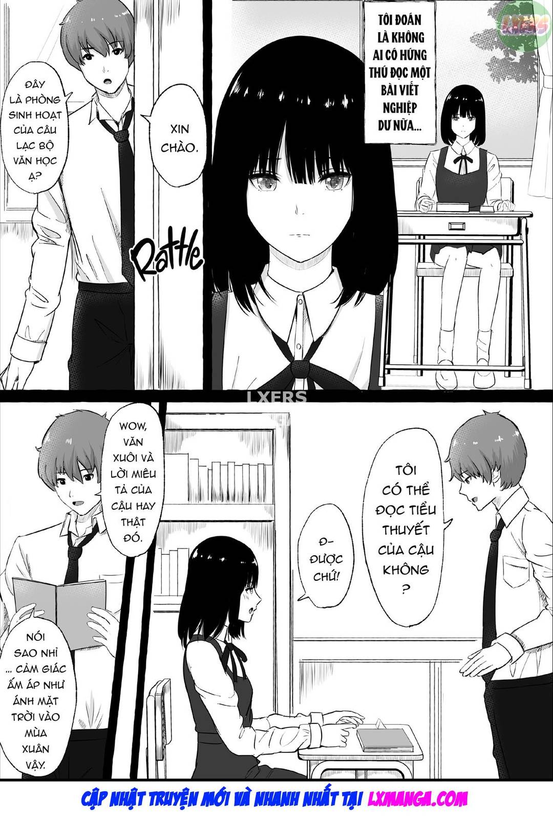 Tan như tuyết Oneshot - Page 39