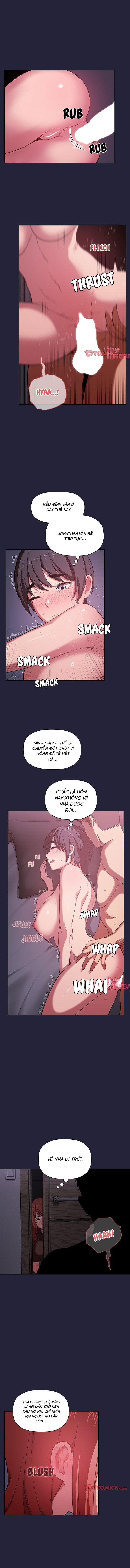 Tan Rã & Tái Hợp Chapter 16 - Page 8