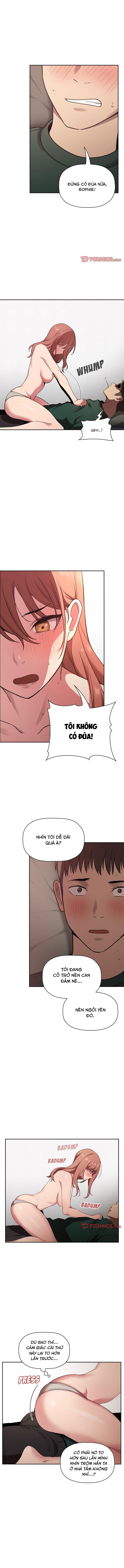 Tan Rã & Tái Hợp Chapter 21 - Page 8