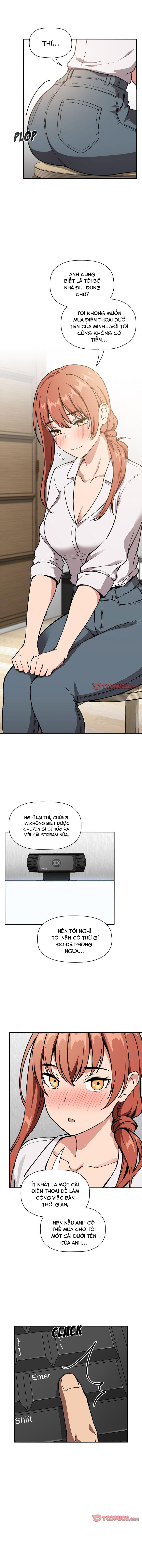 Tan Rã & Tái Hợp Chapter 35 - Page 7