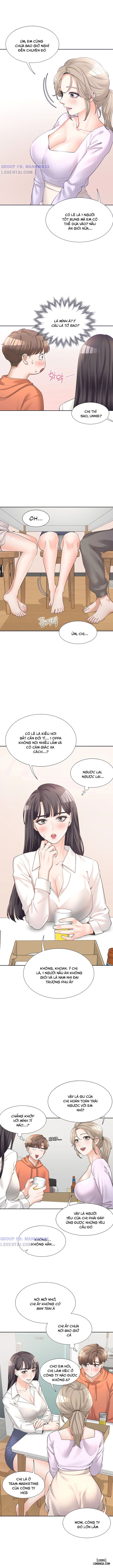 Tân sinh viên ngành triết Chap 10 - Page 4