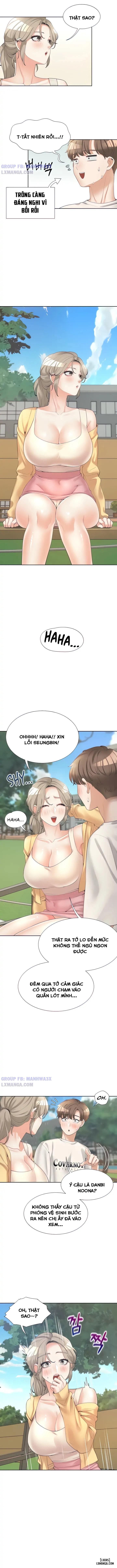 Tân sinh viên ngành triết Chap 14 - Page 3