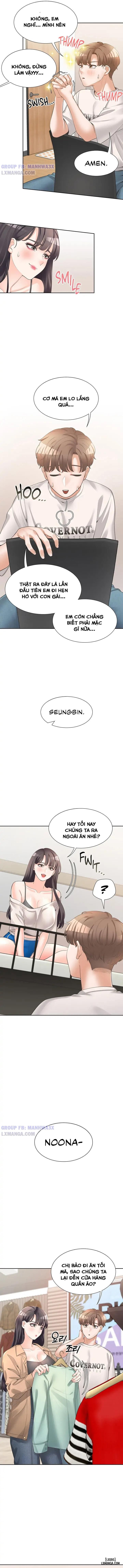 Tân sinh viên ngành triết Chap 14 - Page 11