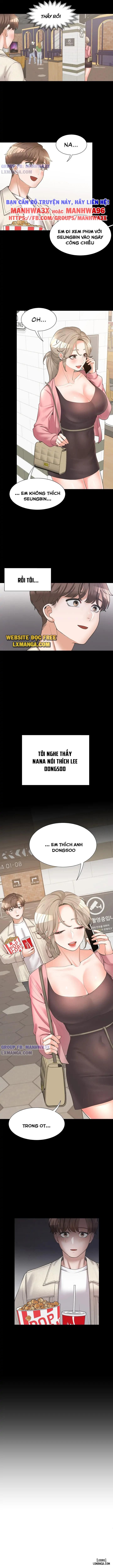 Tân sinh viên ngành triết Chap 15 - Page 11