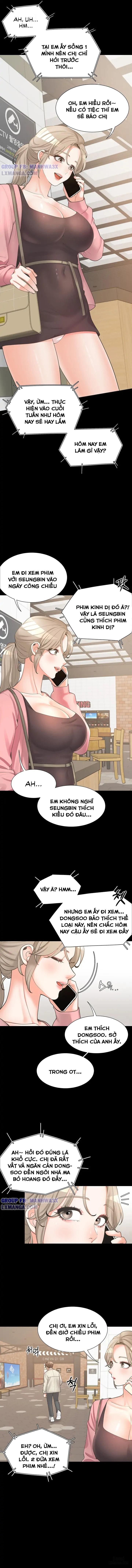 Tân sinh viên ngành triết Chap 15 - Page 19