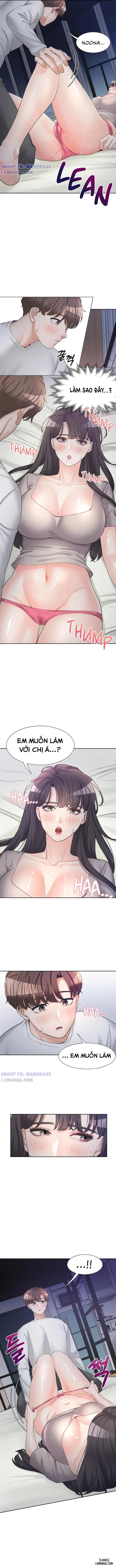 Tân sinh viên ngành triết Chap 16 - Page 14