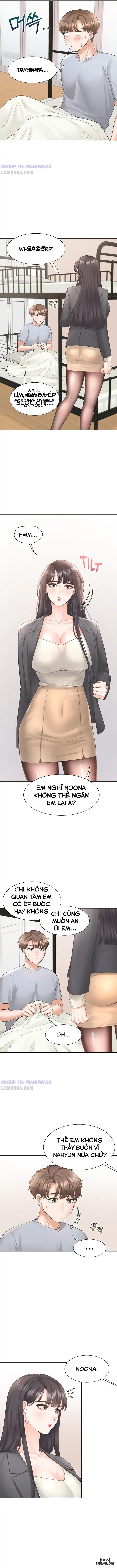 Tân sinh viên ngành triết Chap 18 - Page 9