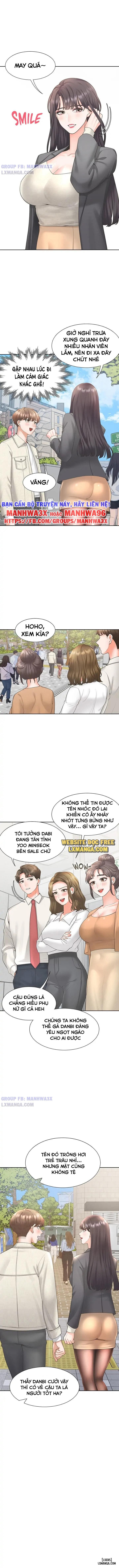 Tân sinh viên ngành triết Chap 18 - Page 16