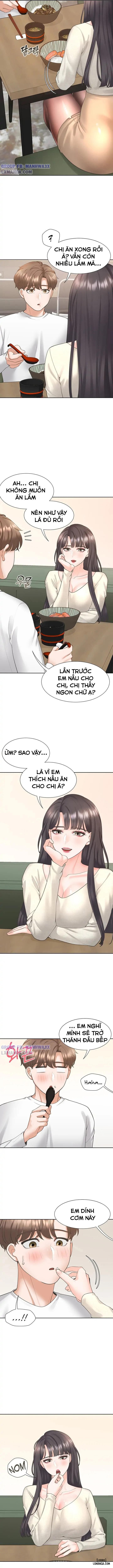 Tân sinh viên ngành triết Chap 18 - Page 17