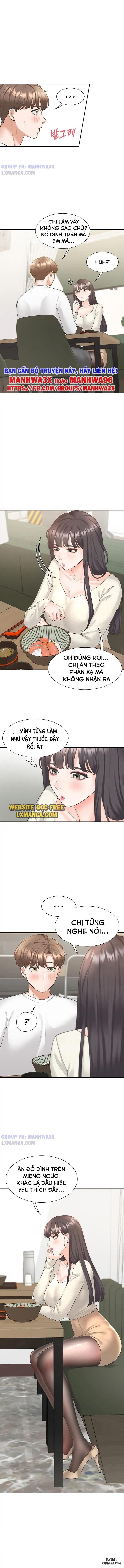 Tân sinh viên ngành triết Chap 18 - Page 18