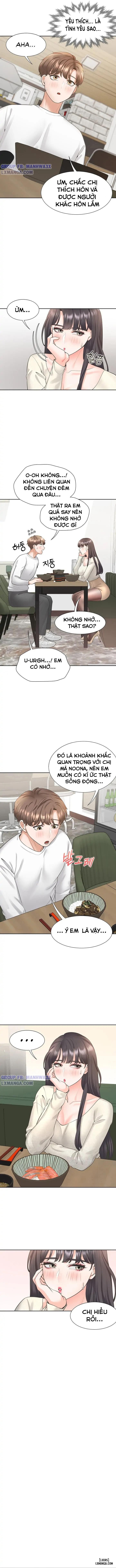 Tân sinh viên ngành triết Chap 18 - Page 19