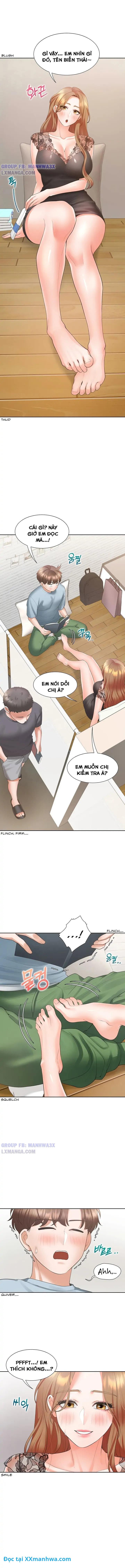 Tân sinh viên ngành triết Chapter 38 - Page 4