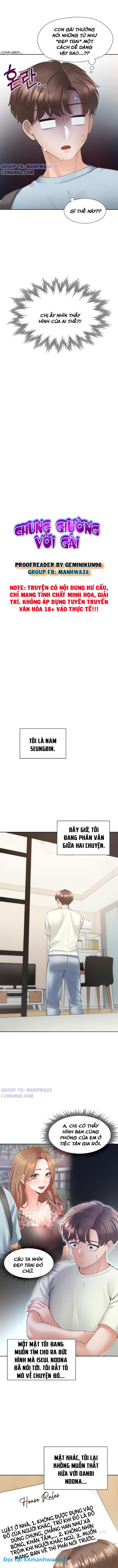 Tân sinh viên ngành triết Chapter 41 - Page 2