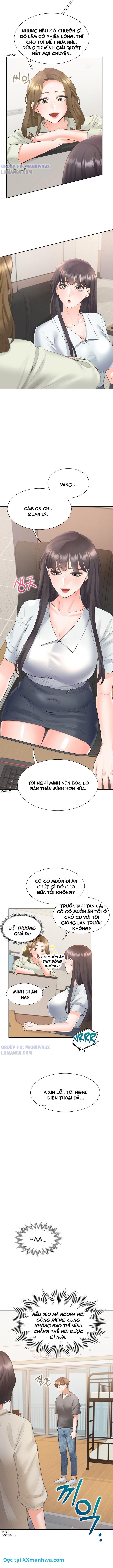 Tân sinh viên ngành triết Chapter 42 - Page 7