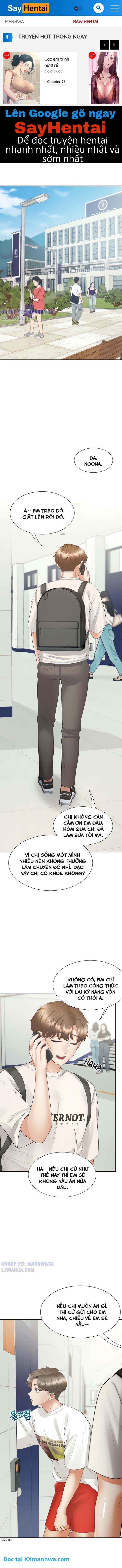 Tân sinh viên ngành triết Chapter 50 - Page 1