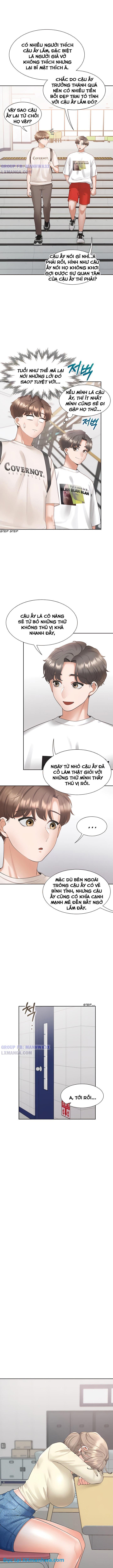 Tân sinh viên ngành triết Chapter 50 - Page 6