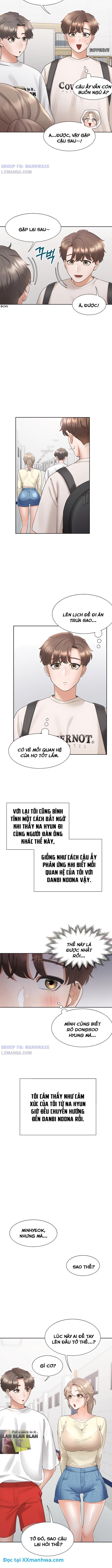 Tân sinh viên ngành triết Chapter 50 - Page 8