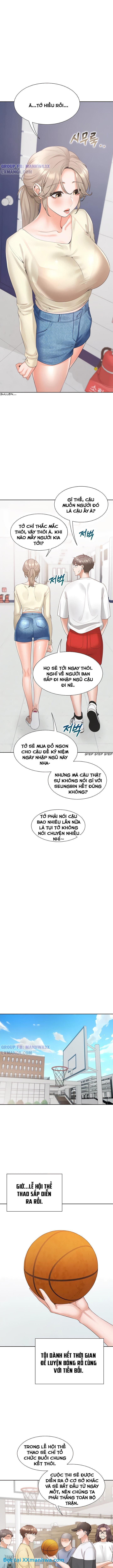 Tân sinh viên ngành triết Chapter 50 - Page 9