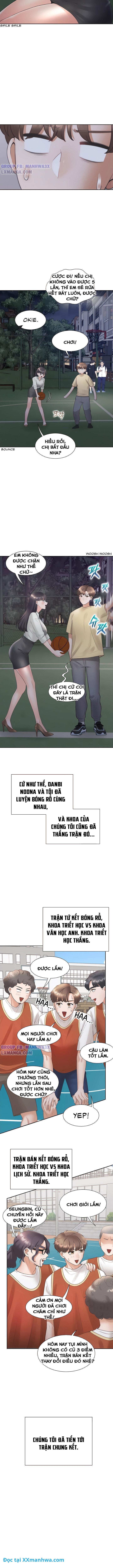 Tân sinh viên ngành triết Chapter 50 - Page 13