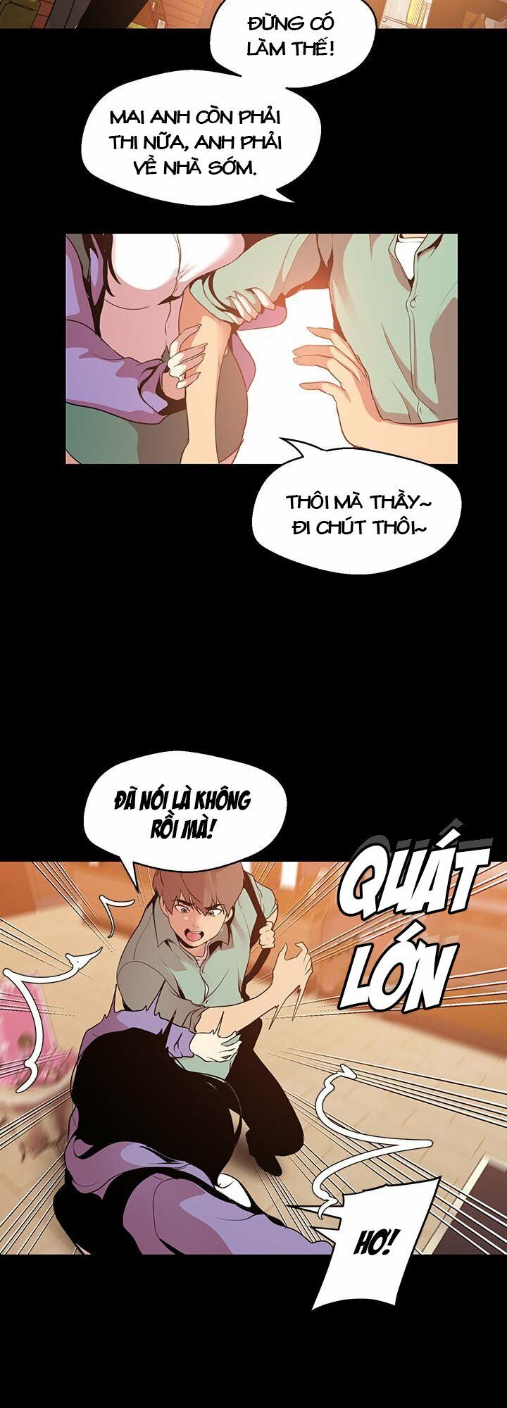 Tân Thế Giới Tuyệt Vời Chapter 50 - Page 55