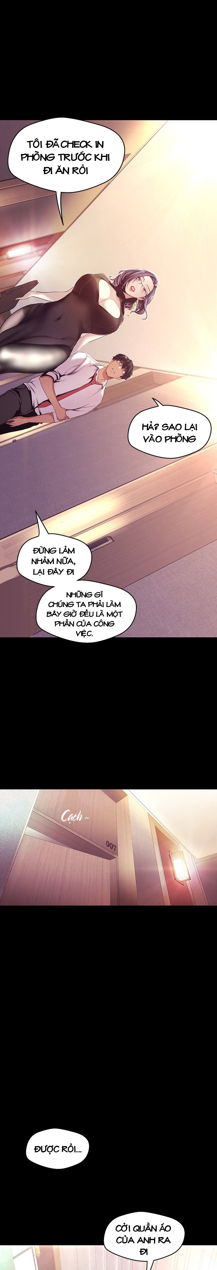 Tân Thế Giới Tuyệt Vời Chapter 96 - Page 30