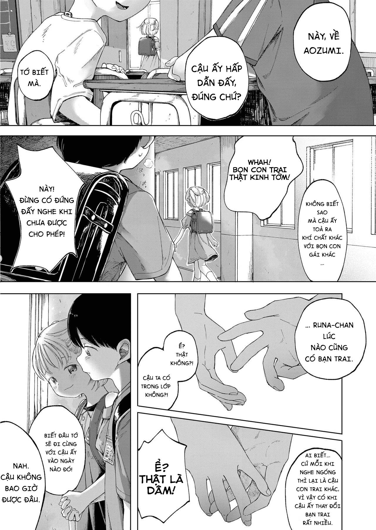 Tane Oneshot - Page 27