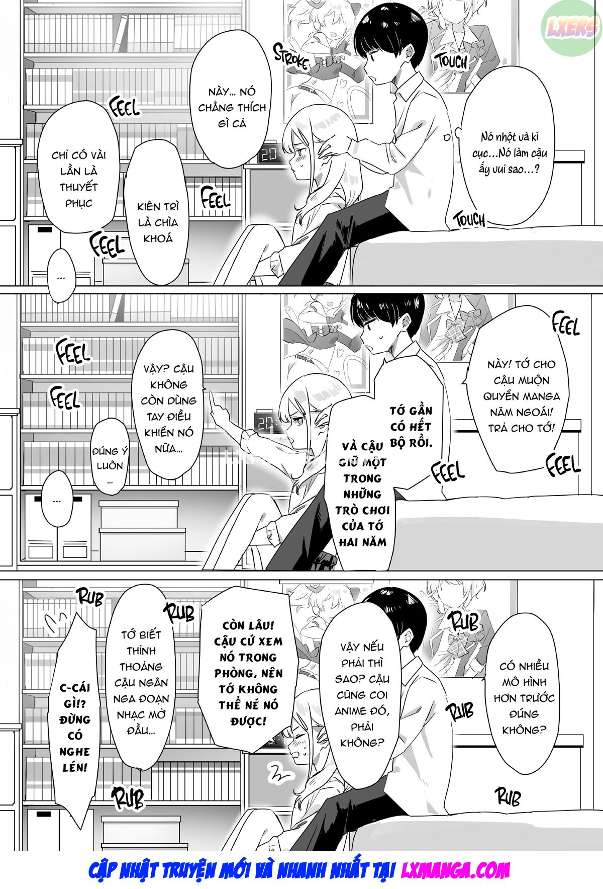 Tanomikomeba, Wari to Nandemo Iu Koto o Kiite Kureru Osananajimi no Gal Oneshot - Page 11