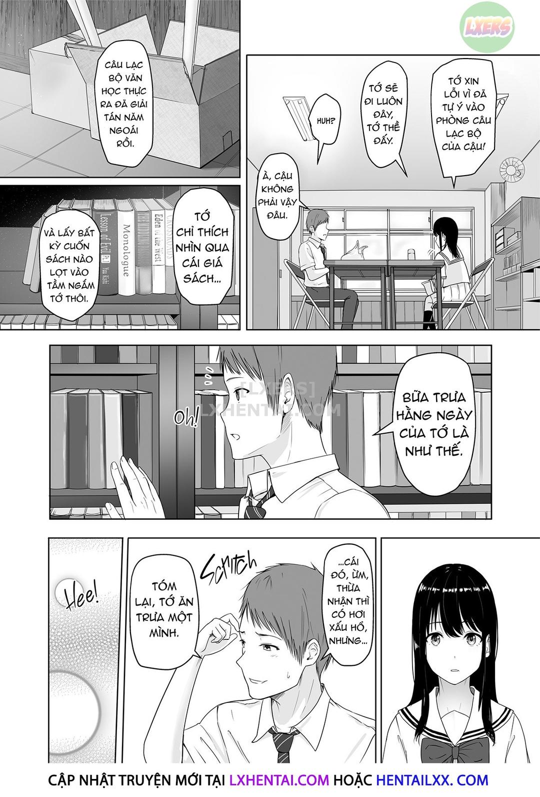 Tất cả dành cho cậu hết Chap 01 - Page 10