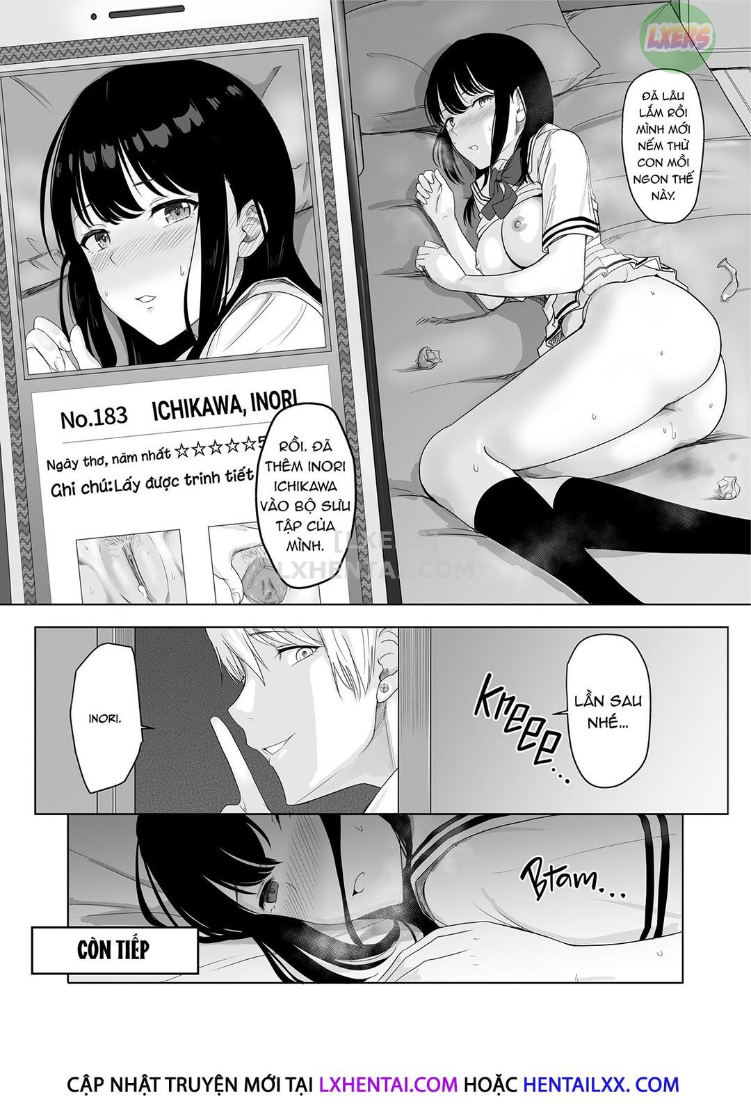 Tất cả dành cho cậu hết Chap 02 - Page 30