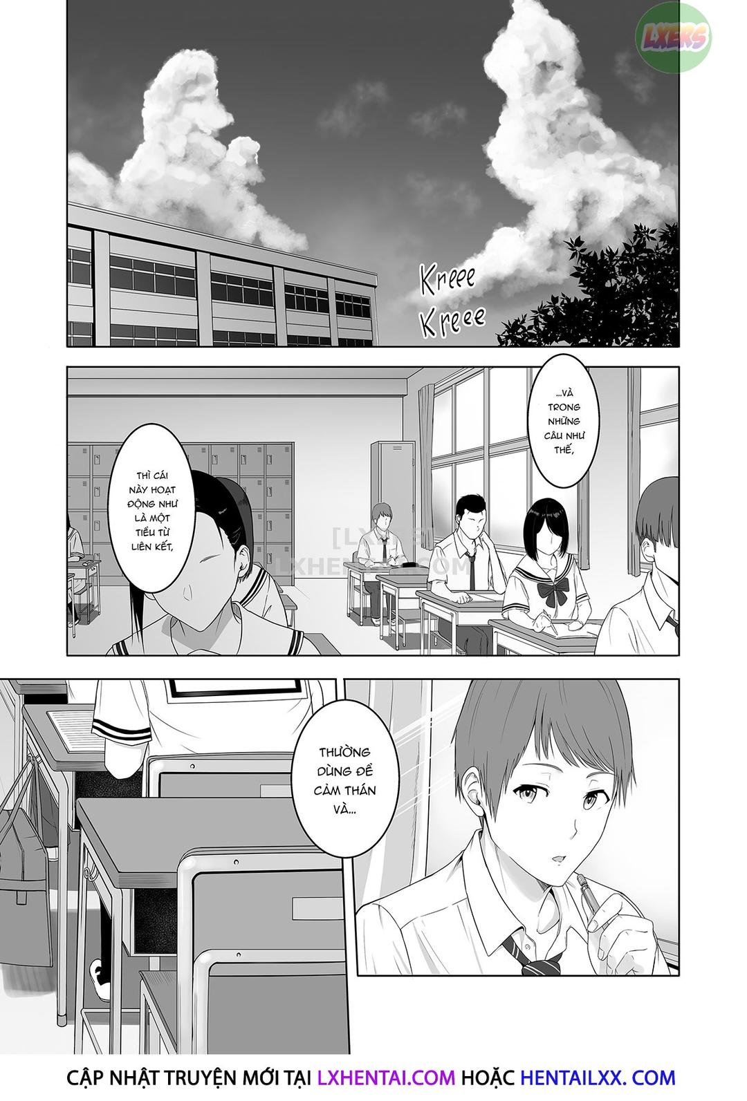 Tất cả dành cho cậu hết Chap 03 - Page 6