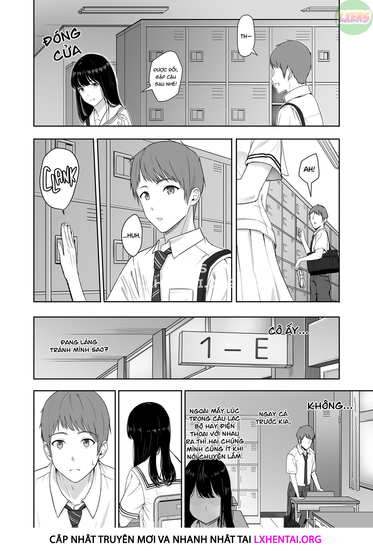 Tất cả dành cho cậu hết Chap 05 - Page 6